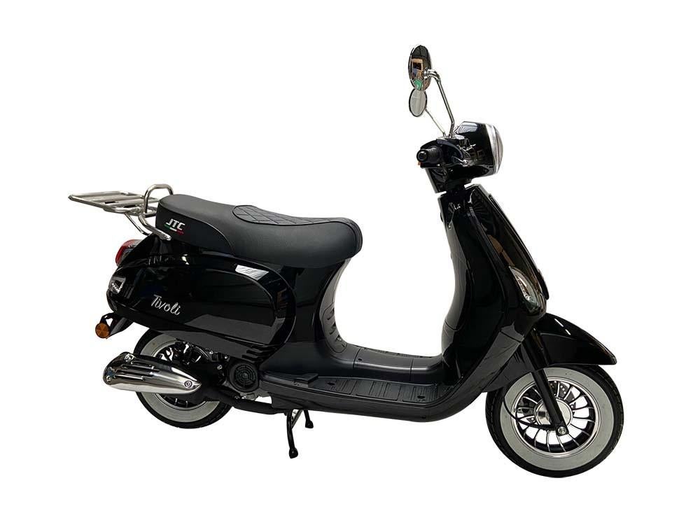 Nieuwe scooter jtc tivoli 50cc in A/B prijs:1799€ €, Vélos & Vélomoteurs, Scooters | Marques Autre, Neuf, Jtc, Enlèvement, Essence