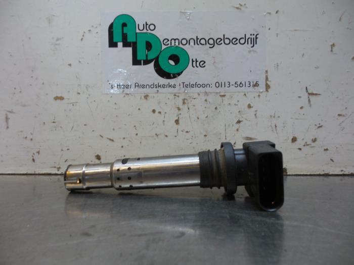 Bobine van een Volkswagen Polo (Polo 01-), Gebruikt, -, Volkswagen, -