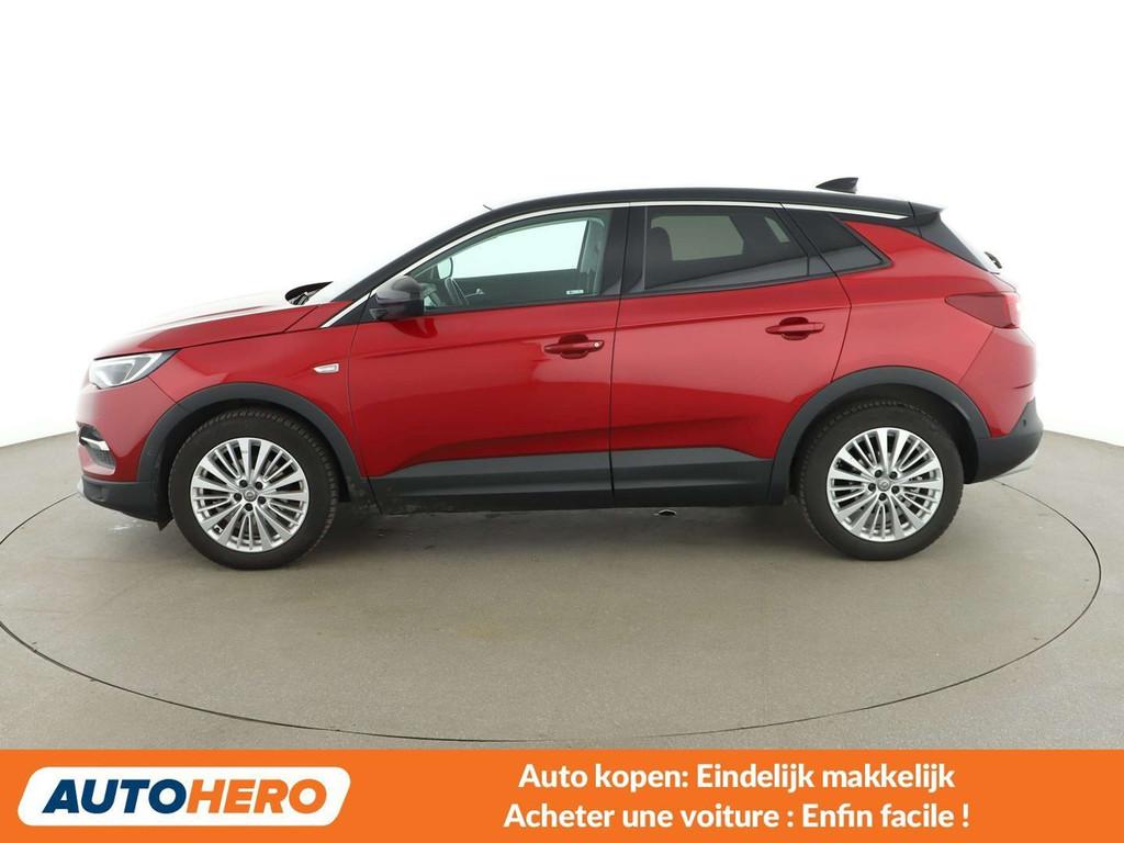 Opel Grandland X 1.6 CDTI DPF Business INNOVATION (bj 2018), Auto's, Opel, Gebruikt, 120 pk, Leder, 1560 cc