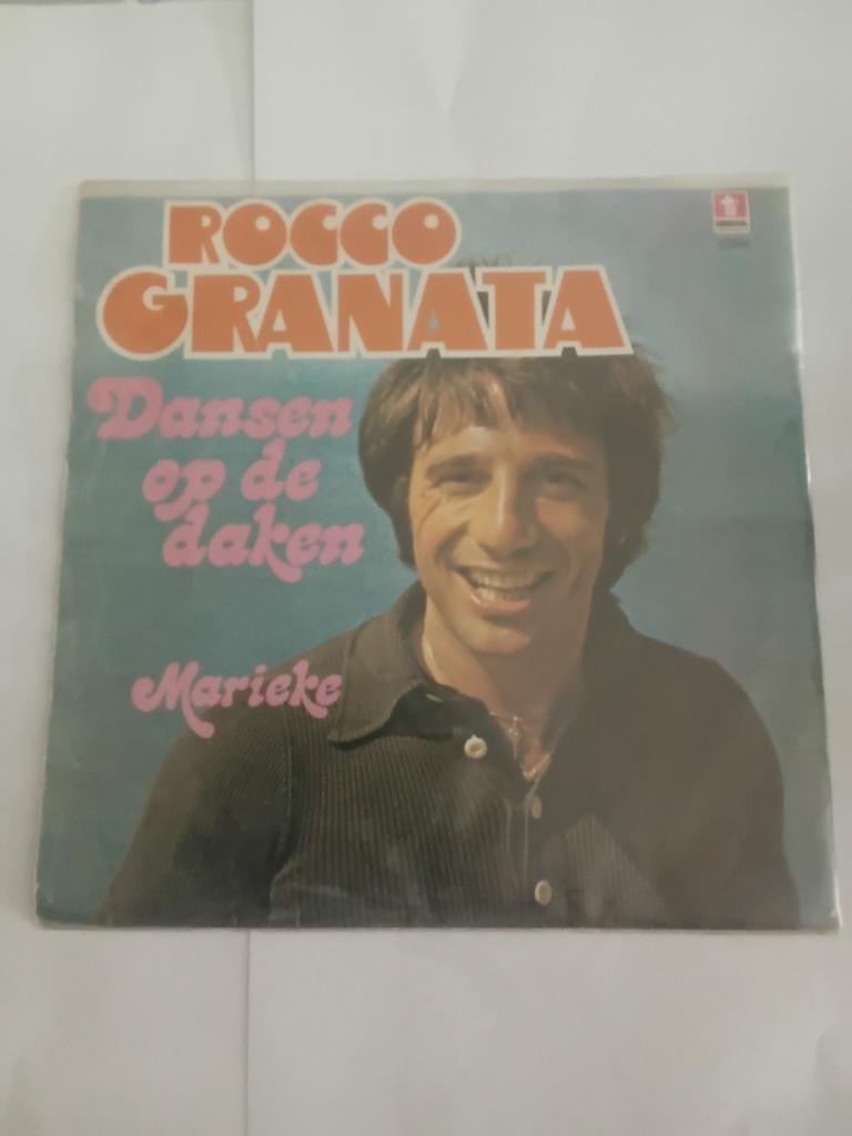 Rocco granata, Ophalen of Verzenden