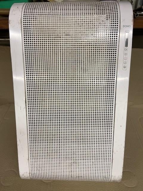 4 ELECTRISCHE VERWARMING MUURMODEL, Ophalen, 30 tot 80 cm, Gebruikt, Kachel