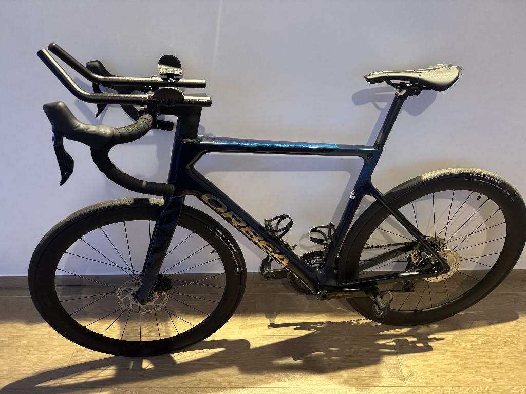 velo orbea orca M30i carbone, Vélos & Vélomoteurs, Enlèvement, Utilisé, Autres marques