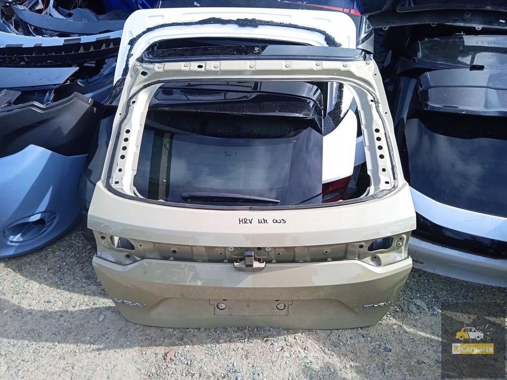 Honda HR-V III achterklep, Auto-onderdelen, Gebruikt, Info@honda.co.jp, Minami-Aoyama 2-chome 1-1
107-8556  Tokyo, Honda Motor Co., Ltd.