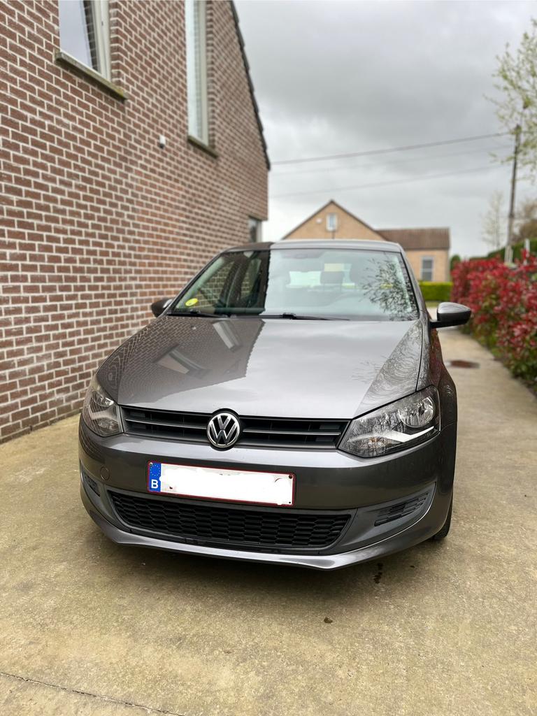 Volkswagen Polo 6R Bluemotion 1.6 TFI, Autos, Achat, Diesel, Particulier, Polo
