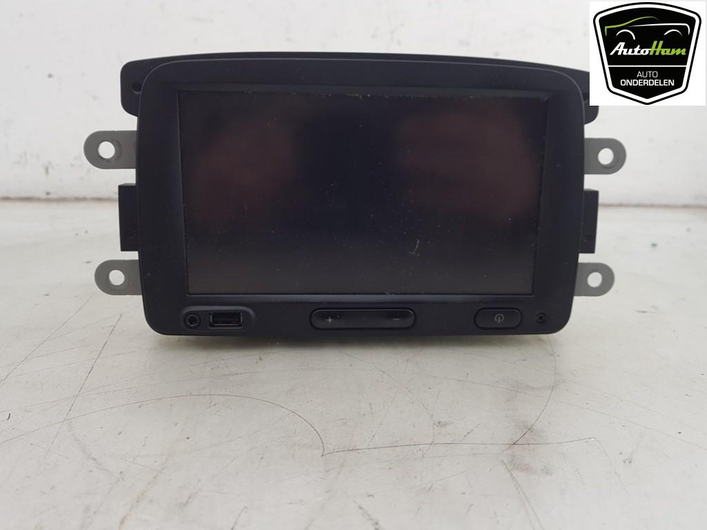 ORDINATEUR MULTIMEDIA Dacia Lodgy (JS) (|281157850R|), Utilisé, Dacia