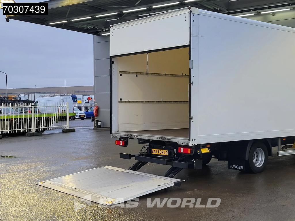 Iveco Daily 70C18 3.0L 1000KG Laadklep Automaat Luchtvering, Auto's, Automaat, Stof, Gebruikt, Euro 6