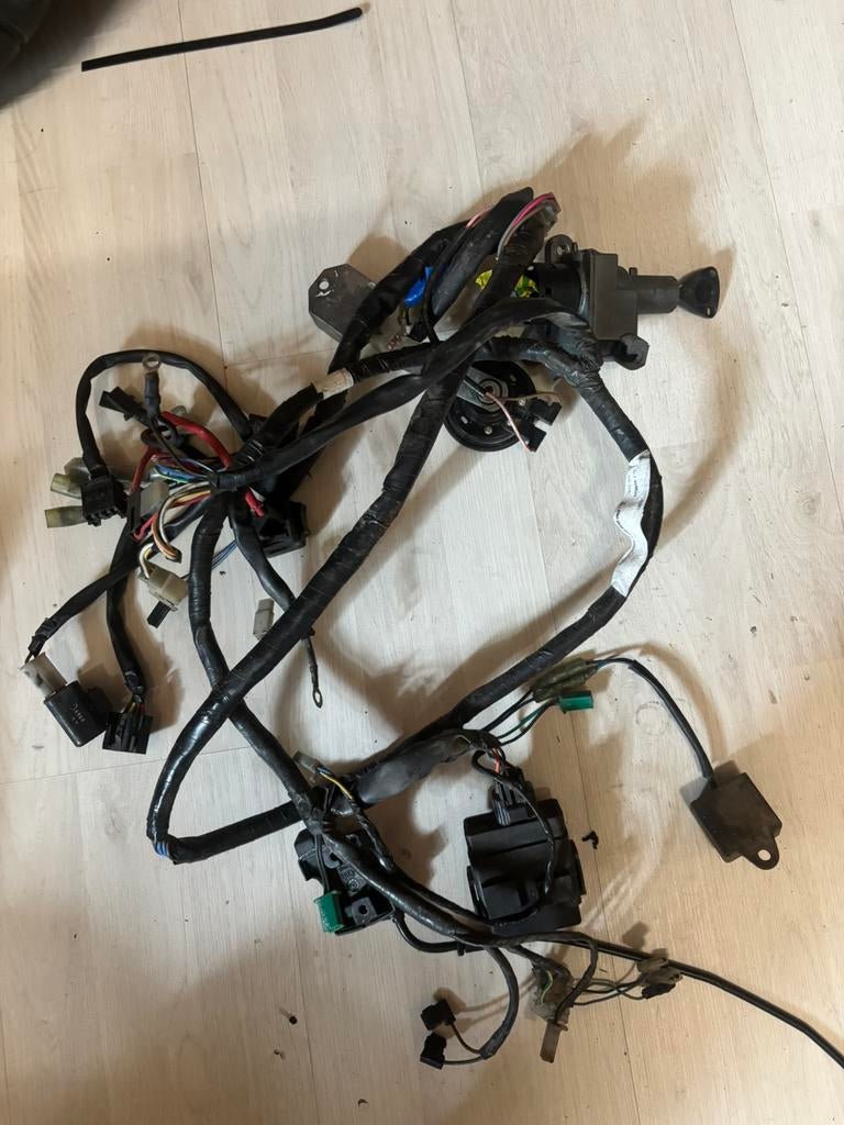 Mbk booster kabelboom orrgineel!!, Ophalen of Verzenden