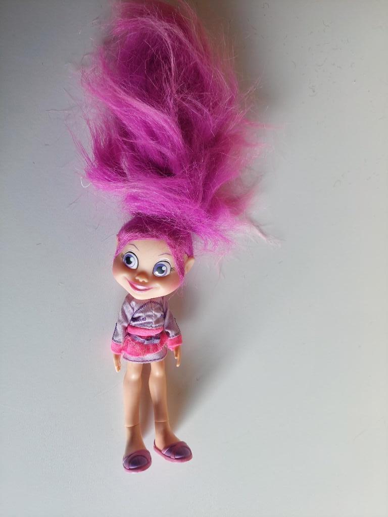 Set van 5 Vintage Trollz Poppen – Hasbro 2004– Nostalgie, Kinderen en Baby's, Speelgoed | Poppen, Gebruikt, Overige typen, Ophalen