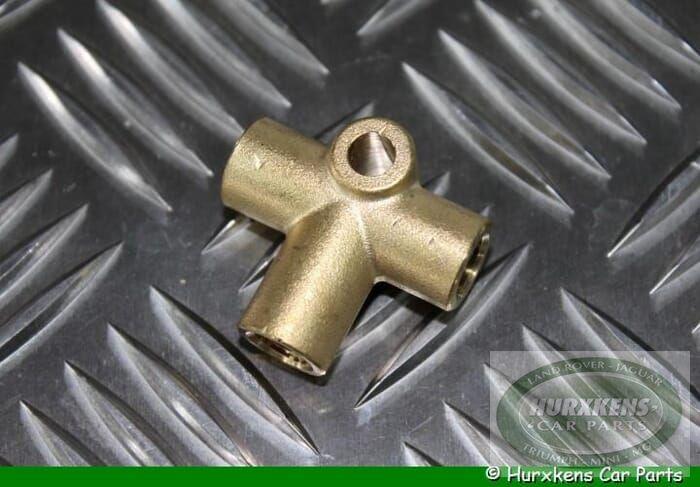 3 weg remleiding t -stuk MG en Triumph, Neuf, -, Austin, -