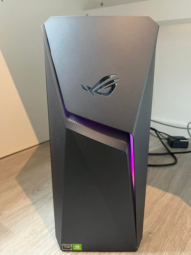 ASUS ROG DEKSTOP, Computers en Software, Ophalen, Zo goed als nieuw, Gaming