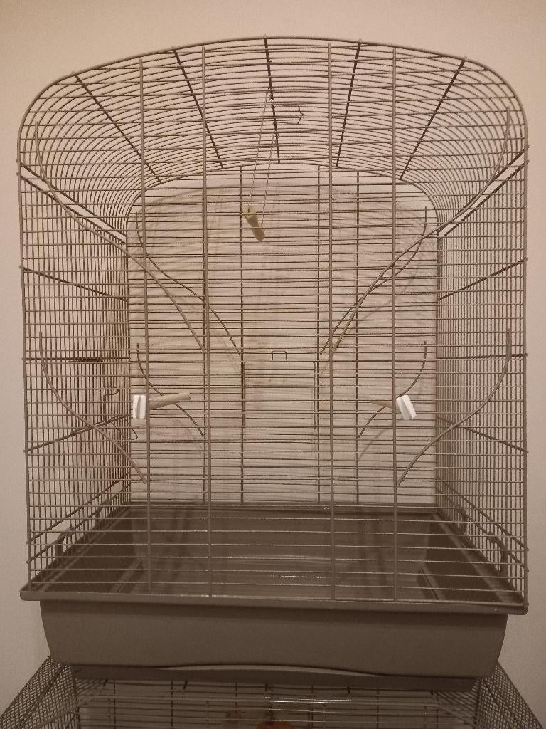 Vogelkooi, Dieren en Toebehoren, Ophalen of Verzenden, Gebruikt, Kooi-accessoires