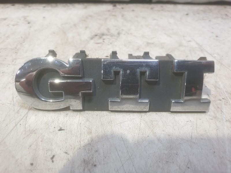 EMBLEEM Volkswagen Golf IV (1J1) (1j6-853-679-c), Gebruikt, Volkswagen