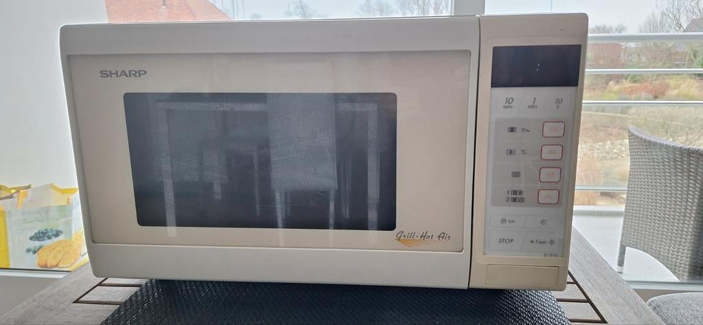 Combi oven, Elektronische apparatuur, Microgolfovens, Ophalen, Oven