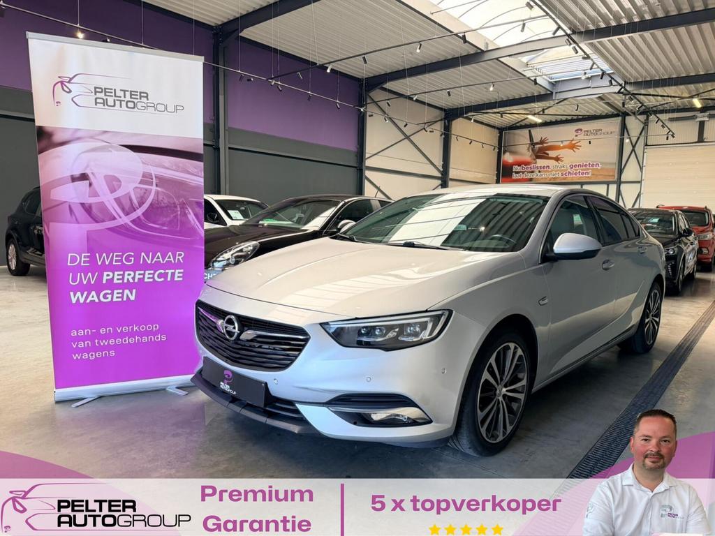 Opel Insignia Grand Sport 1.6CDTi Innovation Eur6d-TEMP, Auto's, Opel, 0 kg, 4 cilinders, 0 kg, Bedrijf