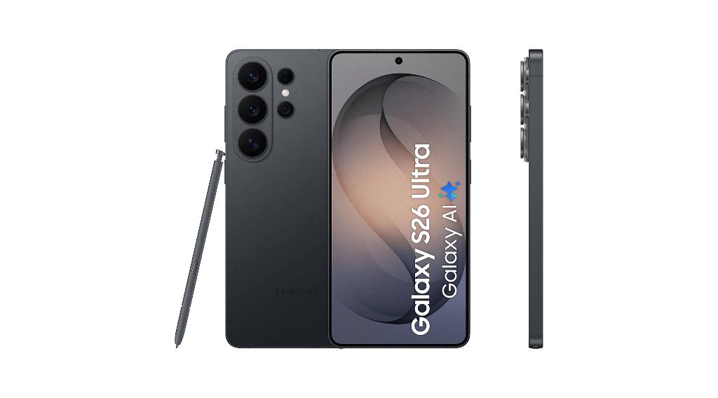 Samsung S26 Ultra 512GB - Case - GLAS - Te Ruil, 512 GB, Ophalen, Zo goed als nieuw, Overige modellen