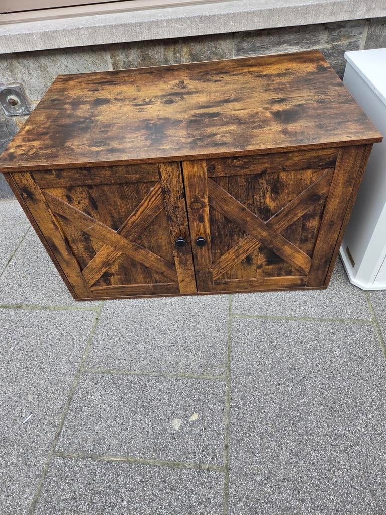 Bac à litière + bac à litière, Animaux & Accessoires, Enlèvement