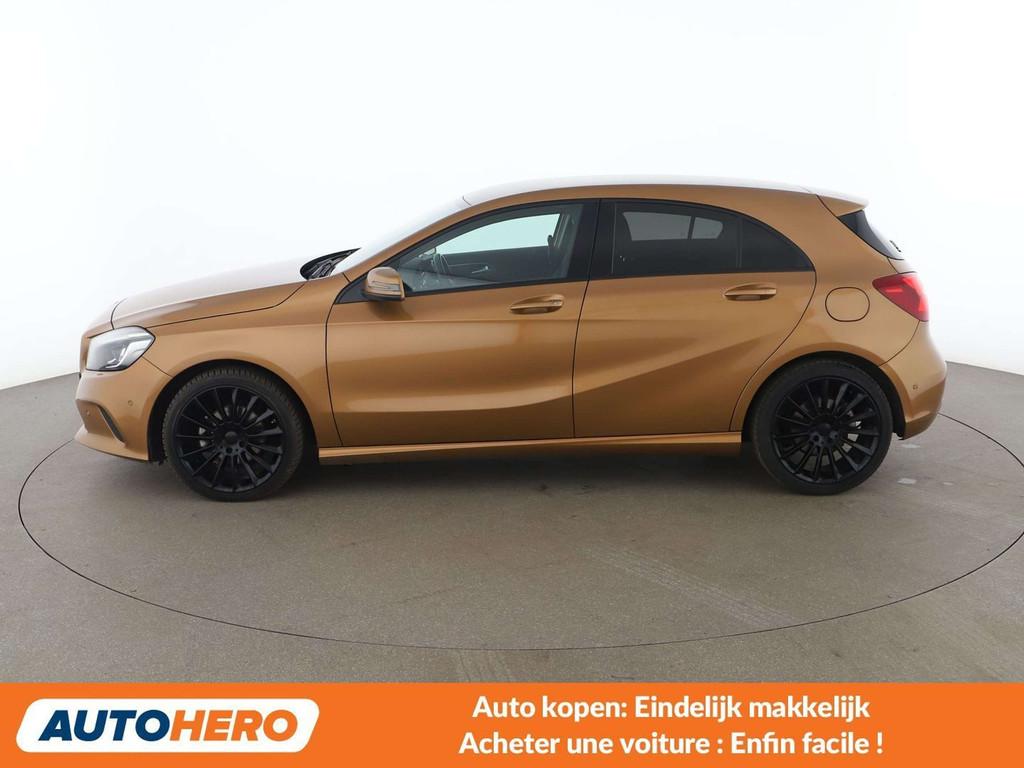 Mercedes-Benz A-Klasse 180 A 180 CDI BlueEfficiency Style, Autos, Cuir, Classe A, Achat, Autres couleurs
