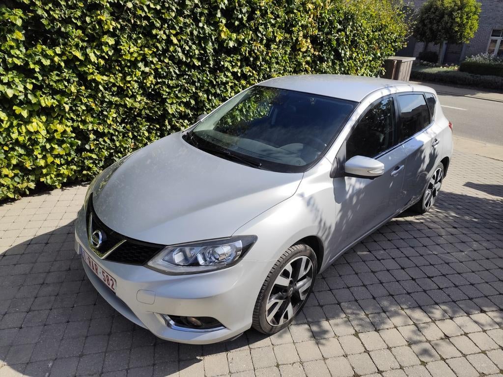 Nissan Pulsar benzine, Autos, Nissan, Particulier, Pulsar, ABS, Caméra de recul, Airbags, Air conditionné, Alarme, Bluetooth, Feux de virage