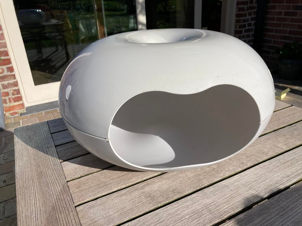 Kattenmand, Dieren en Toebehoren, Katten-accessoires, Ophalen, Gebruikt