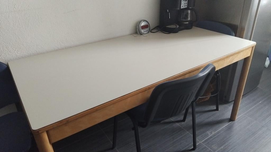 A vendre salon marocain avec 2 table salle a manger, Maison & Meubles, Enlèvement