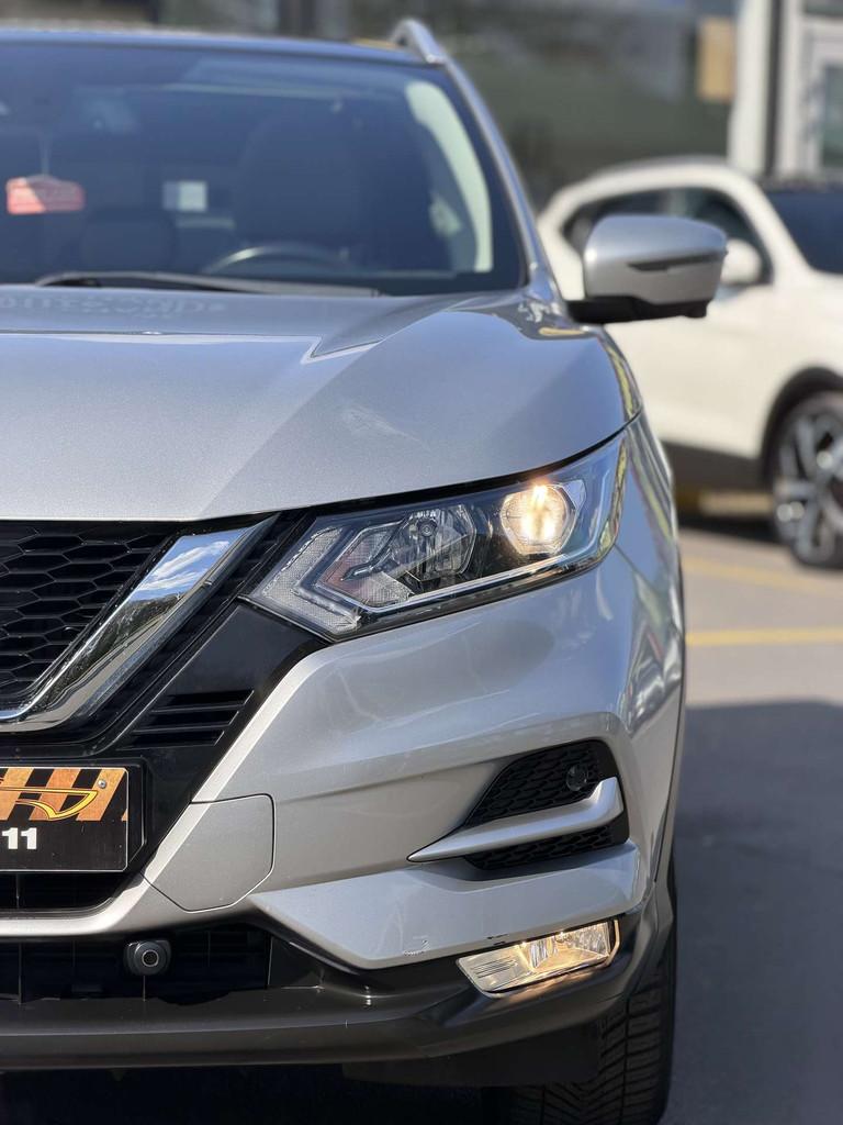Nissan QASHQAI Qashqai 1.3 DIG-T*Boîte Auto*NAVI*CAMERA360*, Auto's, Nissan, Stof, Gebruikt, 159 pk, Bedrijf