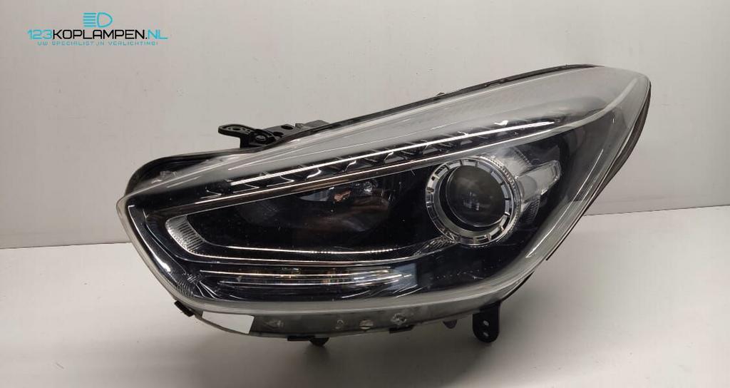 Hyundai i40 Facelift Xenon Led koplamp links, -, -, Enlèvement, Utilisé