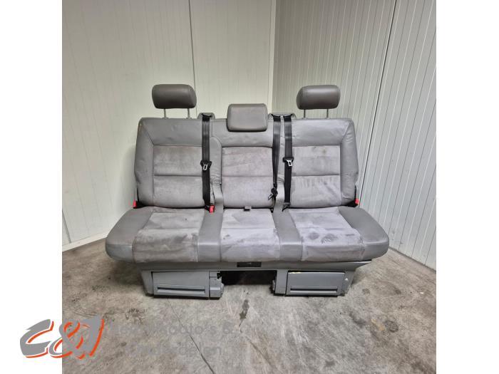 Slaapbank van een Volkswagen Transporter, Auto-onderdelen, Interieur en Bekleding, Volkswagen, Gebruikt, 3 maanden garantie, Ophalen of Verzenden