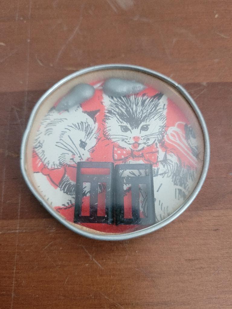 ancien jeu de hasard vintage bistrot, Enlèvement ou Envoi, Utilisé