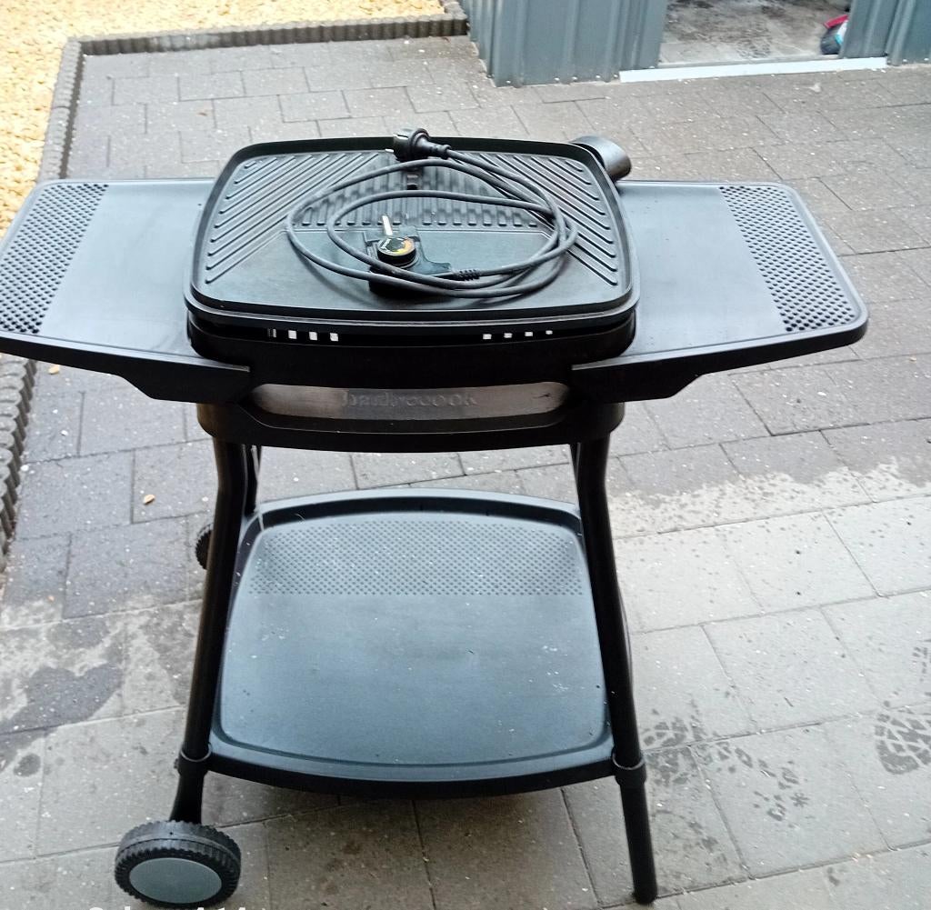 Bbq, Ophalen, Gebruikt, Barbecook