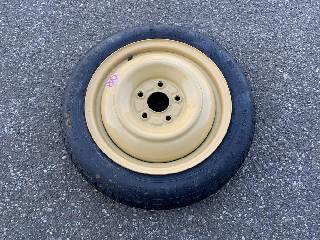 thuiskomer 15 inch 5x114.3 64,1 honda hoogte 58cm, Auto-onderdelen, Banden en Velgen, Gebruikt, -, -, Banden en Velgen