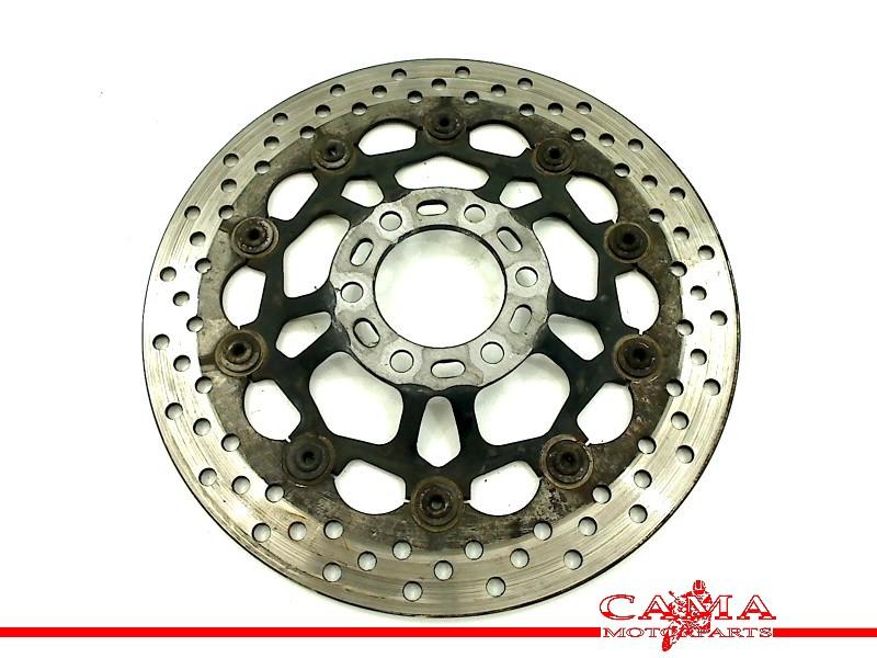 REMSCHIJF VOOR Hyosung Comet GT650 R (GT650R) (75), Motoren, Onderdelen | Overige, Dhr. S. di Majo, Gebruikt, Info@cama-motorparts.nl