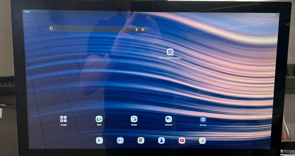 Écrans tactiles (3 pièces), Enlèvement, Comme neuf