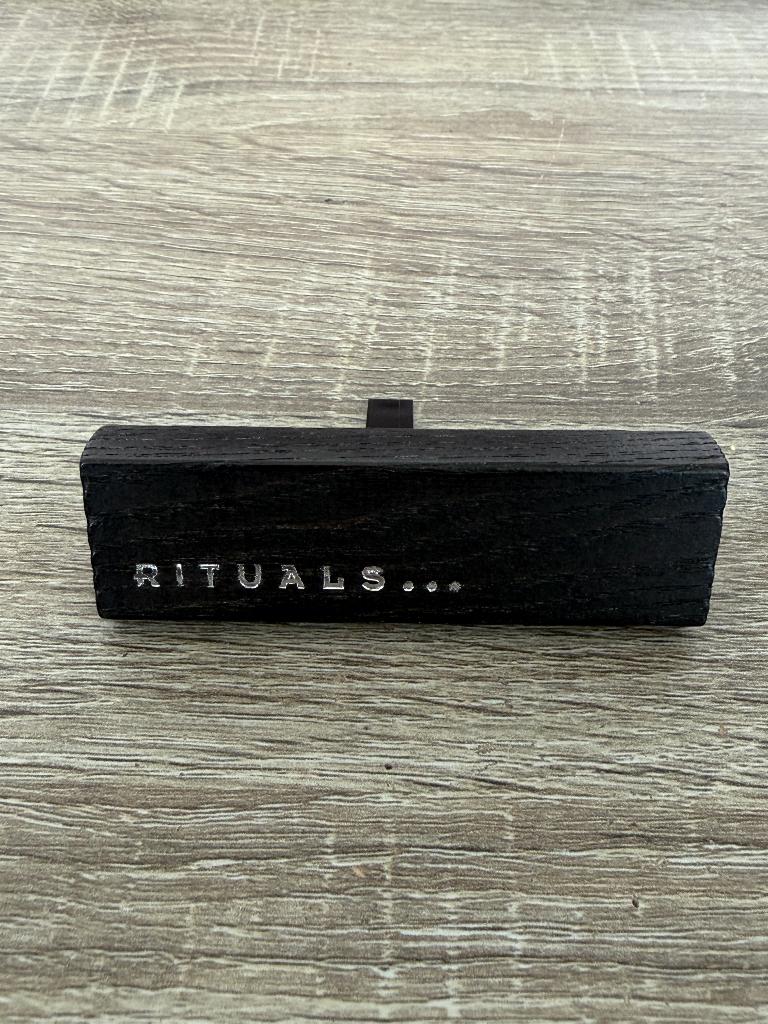 Rituals Car Air Refresher, nieuw, 2 nieuwe parfum tubes, Enlèvement, Neuf