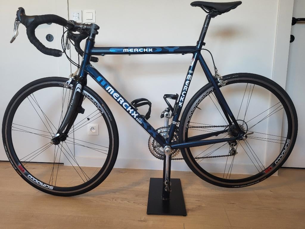 Racefiets, Koersfiets., Gebruikt, Versnellingen, 53 tot 57 cm, Ophalen