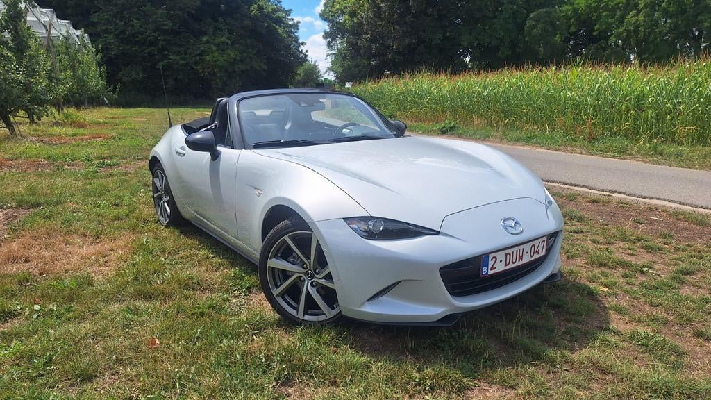 Zeer mooie mx5 1.5i 2016 en 53dkm., Auto's, Mazda, Particulier, Te koop