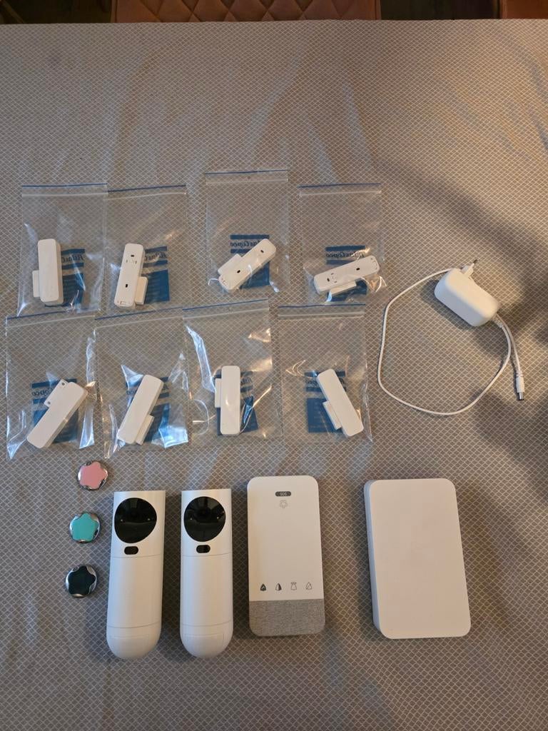 Verisure alarmsysteem, Bricolage & Construction, Systèmes d'alarme, Enlèvement