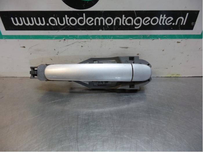 Poignée portière 4portes arrière gauche d'un Volkswagen G, Volkswagen, -, 3 mois de garantie, Utilisé