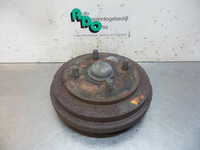 Roulement de roue arrière d'un Suzuki Alto (Alto 02-), Autos : Pièces & Accessoires, -, 3 mois de garantie, Utilisé, -