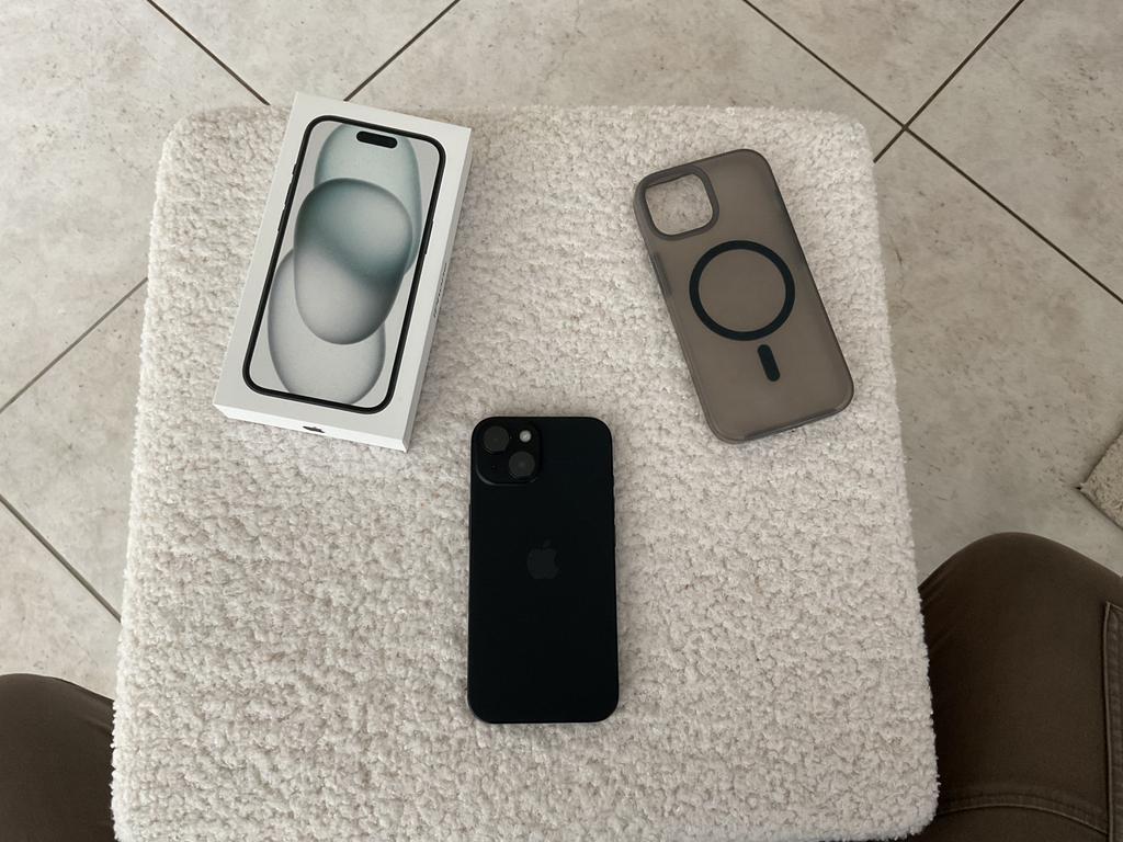 Call Iphone 15 128gb Zwart, Ophalen, Nieuw