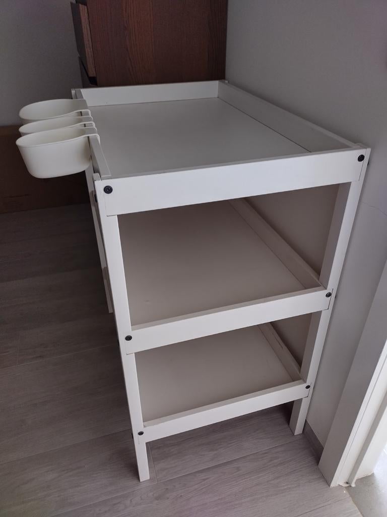 Luiertafel / commode, Ophalen, Commode