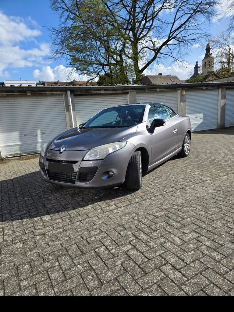 Renault Megane CC, Autos, Achat, Boîte manuelle, Diesel, Particulier