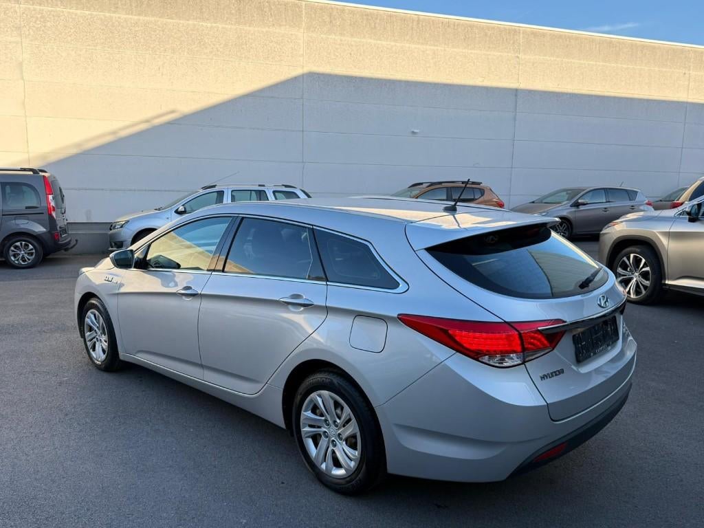 Hyundai i40 Blue Drive 1.7D 85kW Euro 5b, Euro 5, Achat, Entreprise, Boîte manuelle