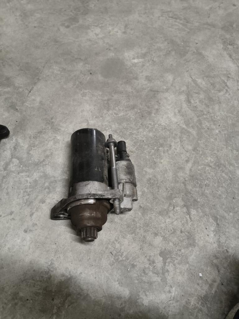 Demarreure VW polo  (6R ) 12TDI, Auto's, Particulier, Te koop