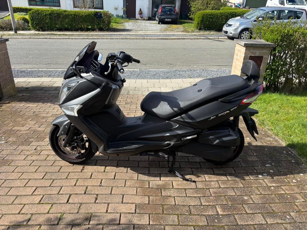Sym Joymax 125i, Vélos & Vélomoteurs, Scooters | SYM, Autres modèles, 125 cm³, Enlèvement, Utilisé