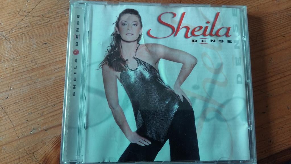 Deze SHEILA. DICHT, Ophalen of Verzenden, Zo goed als nieuw