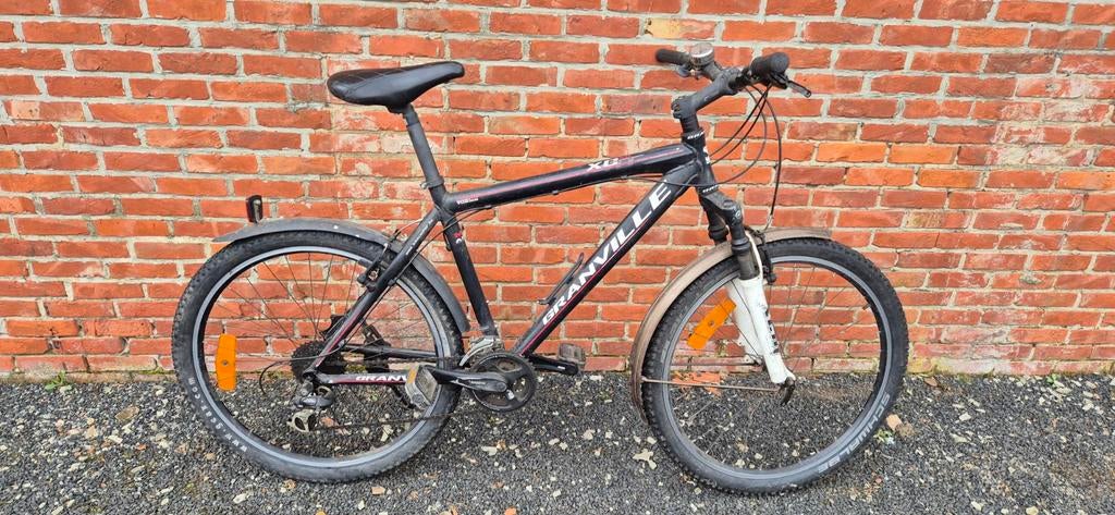 Mountainbike, Ophalen, Gebruikt, Overige merken