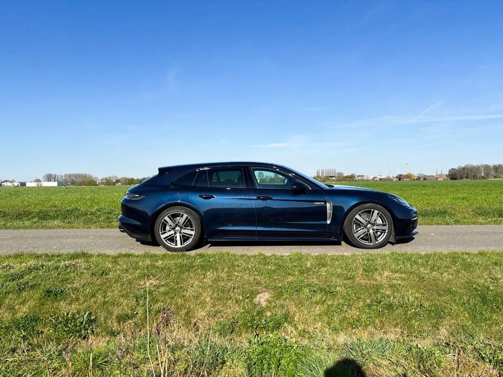 Porsche Panamera 4 E-hybrid Sport Turismo | Leasing, Autos, Cuir, Achat, Euro 6, Entreprise