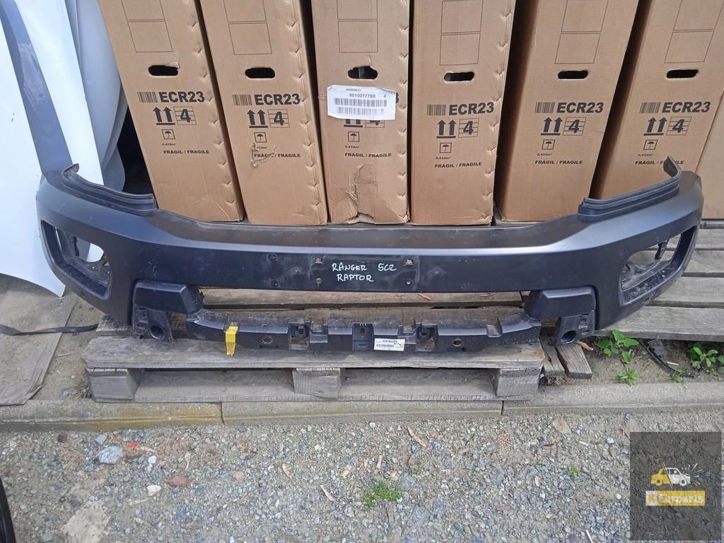 Pare-chocs avant Ford Ranger Raptor, Pare-chocs, Info@ford.com, Ford Motor Company, American Road 1
48126  Dearborn