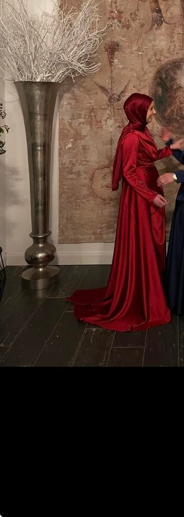 Avondjurk ( maat 38.   40 ), Kleding | Dames, Gelegenheidskleding, Ophalen, Zo goed als nieuw