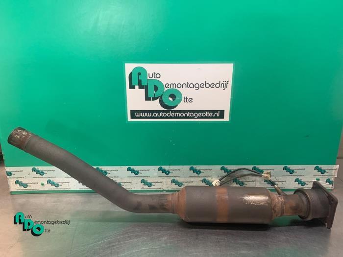 Catalyseur d'un Dodge Caliber, Autos : Pièces & Accessoires, -, 3 mois de garantie, Utilisé, Dodge